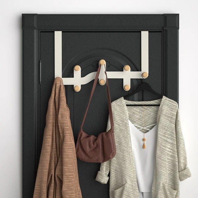 8 hook over the door hanger 8 hook over the door hanger