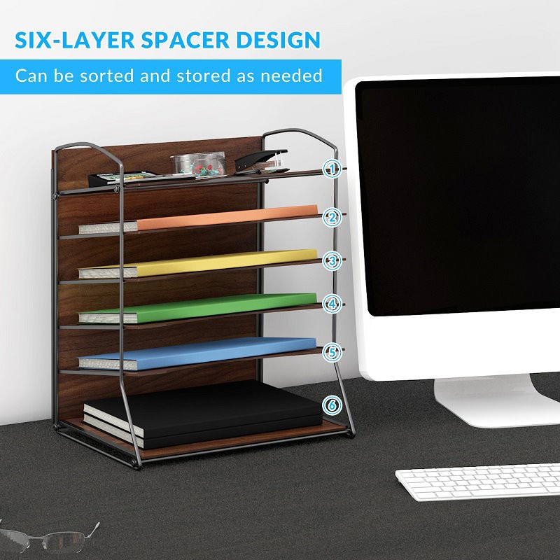 document tray organizer