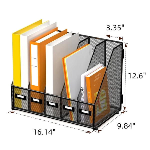 black magazine holder black magazine holder