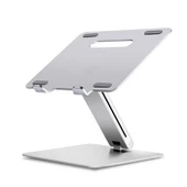 Stand tal-laptop aġġustabbli li jista 'jinġarr