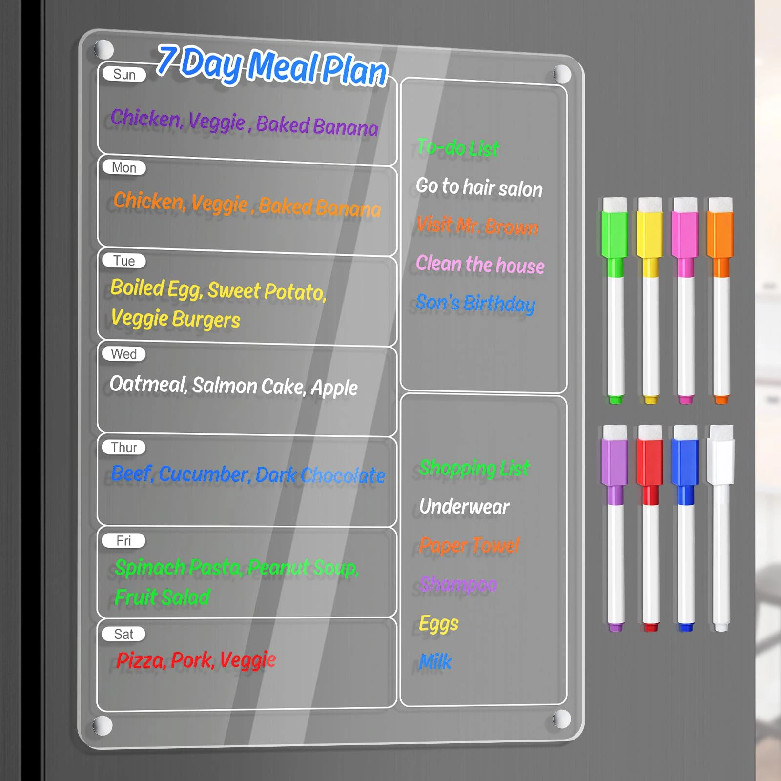 Clear Calendar Planning Board Clear Calendar Planning Board
